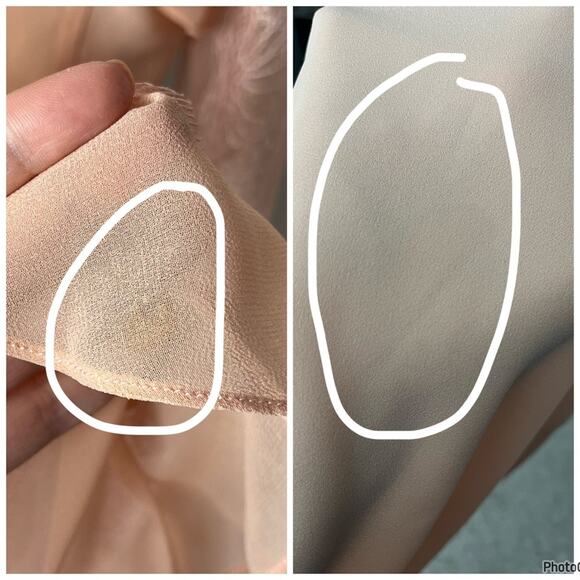 Delfi Collective X Anthropologie Luna Sheer Ruffle Lace Sheath Dress - Picture 13 of 13